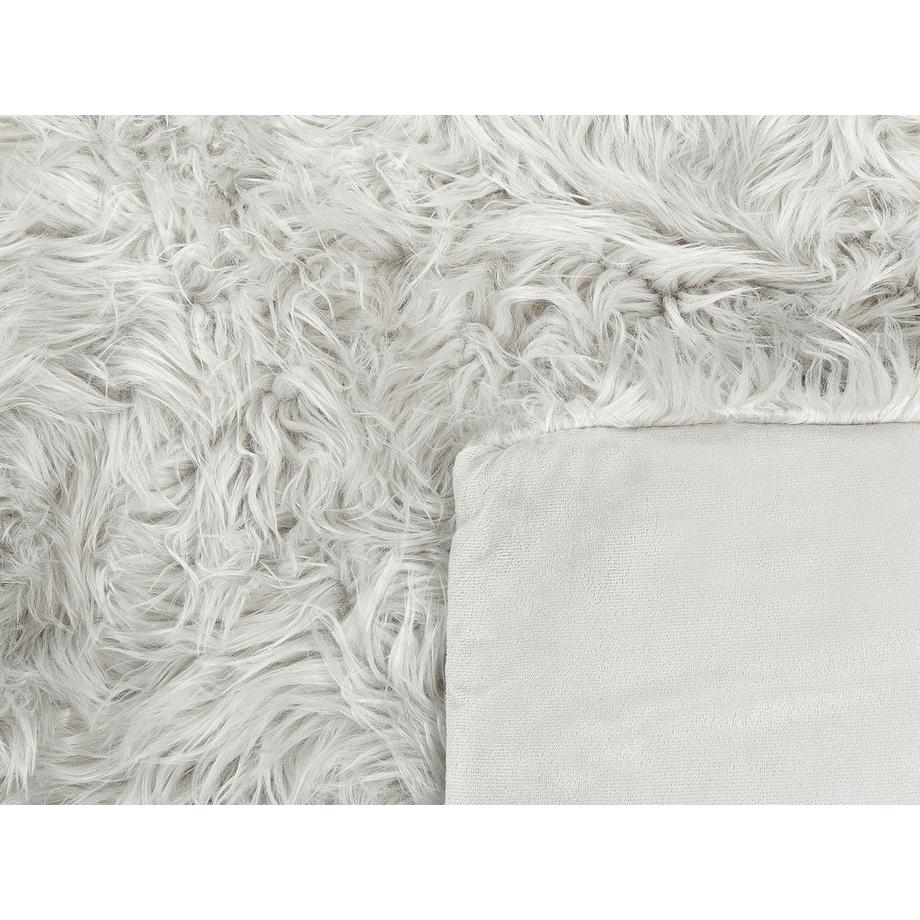 Beliani DELICE Moderne Acryl Tagesdecke  