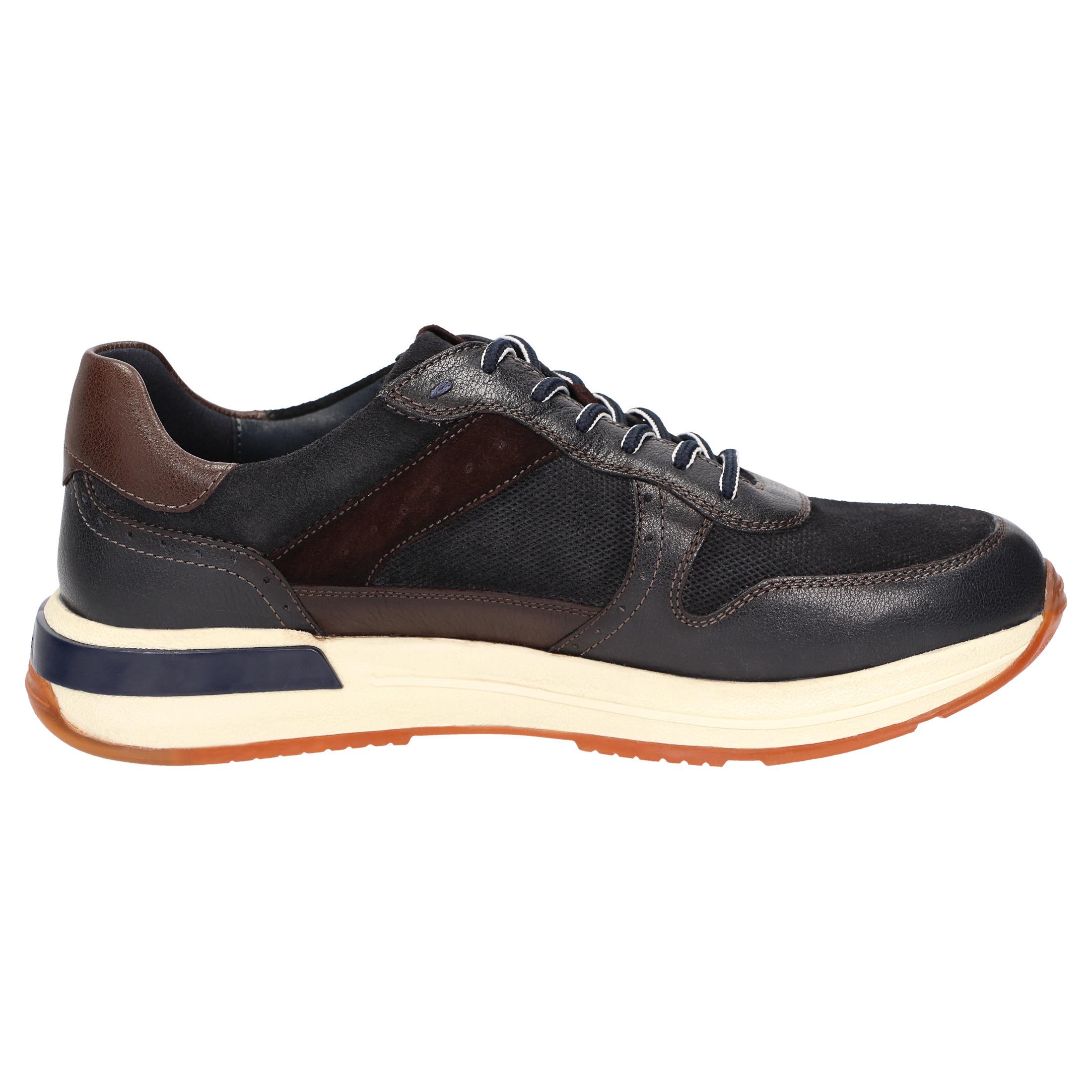Sioux  Sneaker Rojaro-719 