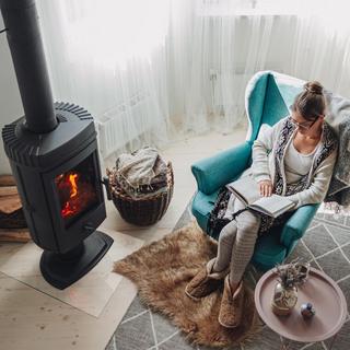 Northix Feuille de verre ESG 8 mm  