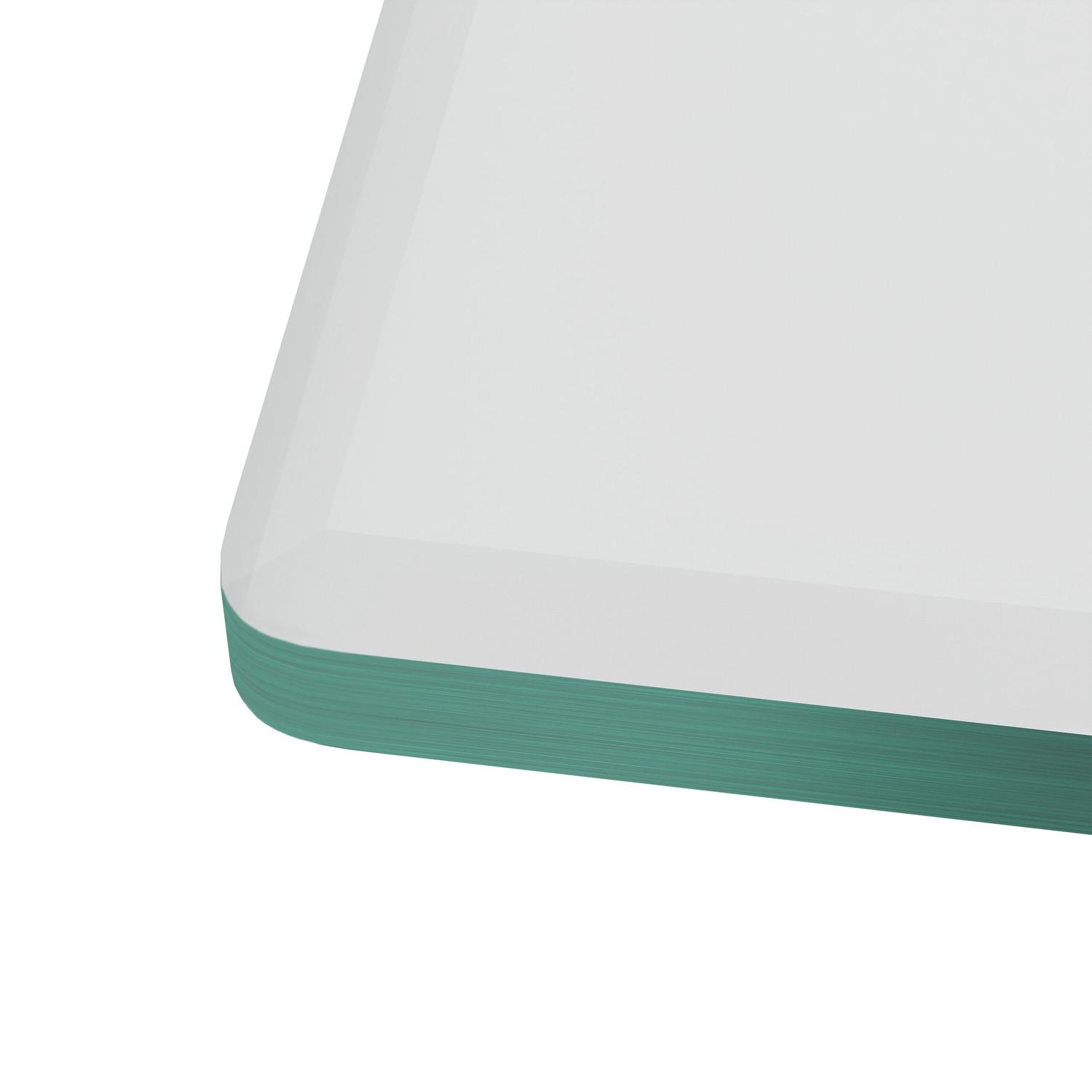 Northix Feuille de verre ESG 8 mm  