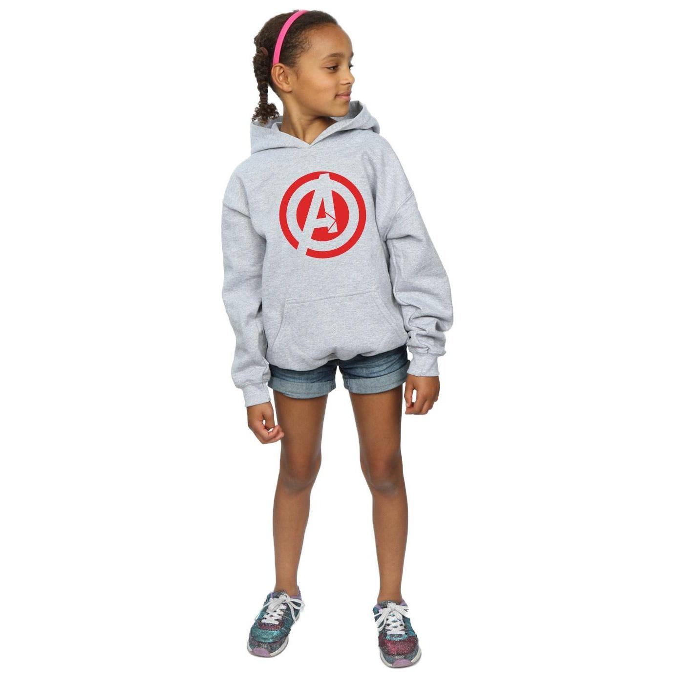 MARVEL  Avengers Assemble Kapuzenpullover 