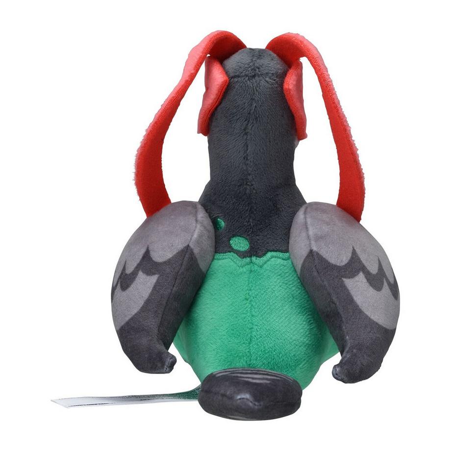 Pokémon  Unfezant Male Sitting Cuties Plush 