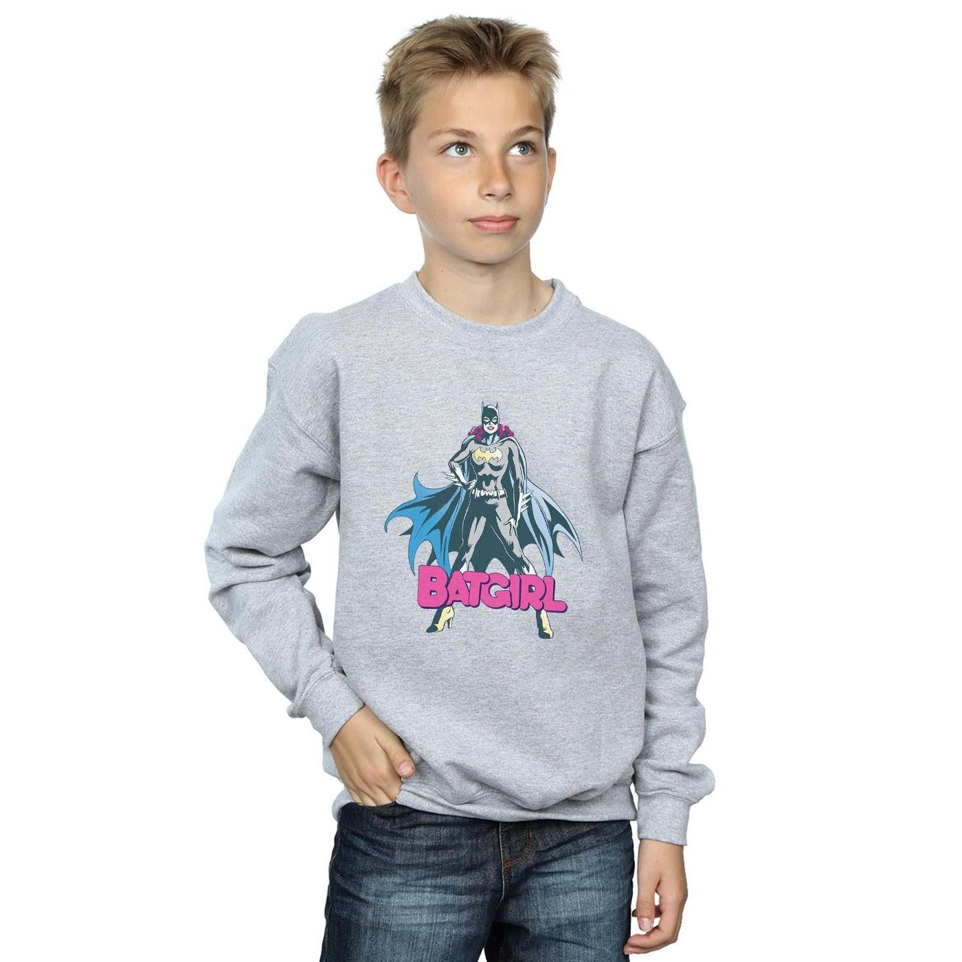 DC COMICS  Sweatshirt 