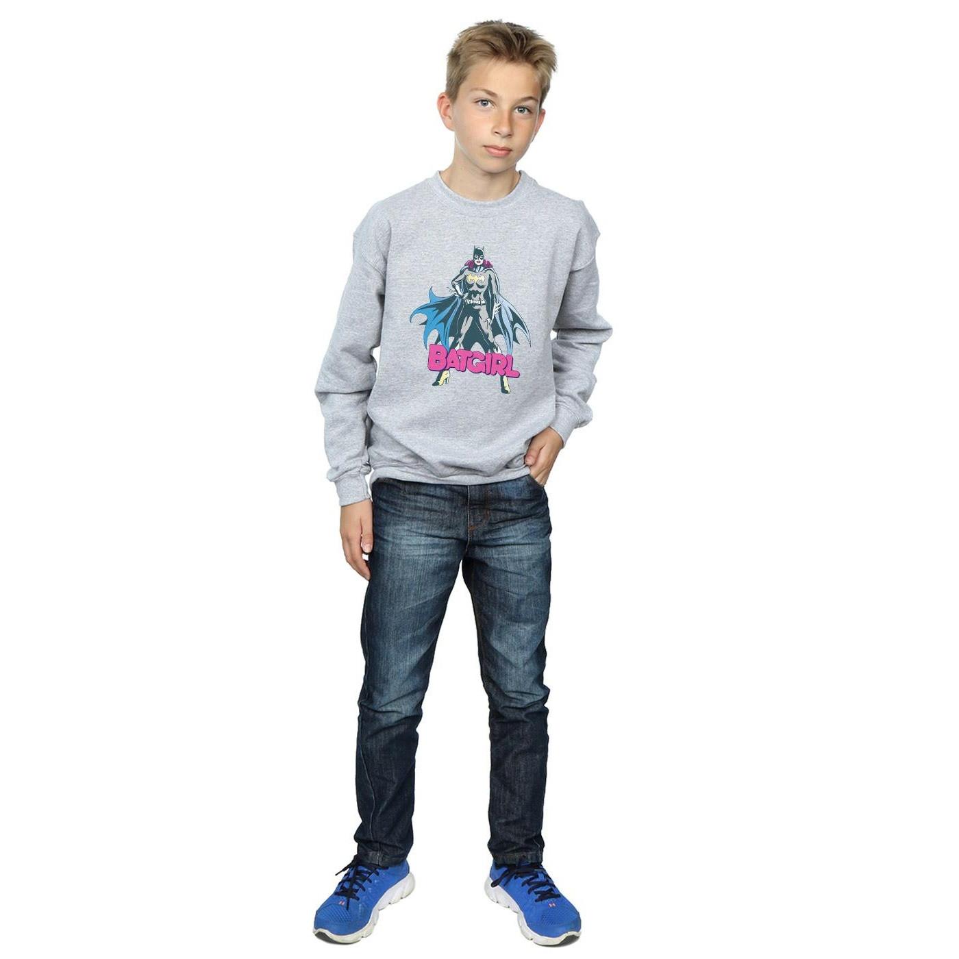 DC COMICS  Sweatshirt 