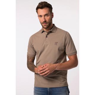 JP1880  Maglie polo basic in piqué di cotone pettinato in confezione doppia 