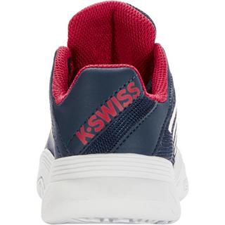 K-Swiss  chaussures de tennis enfant court express omni 