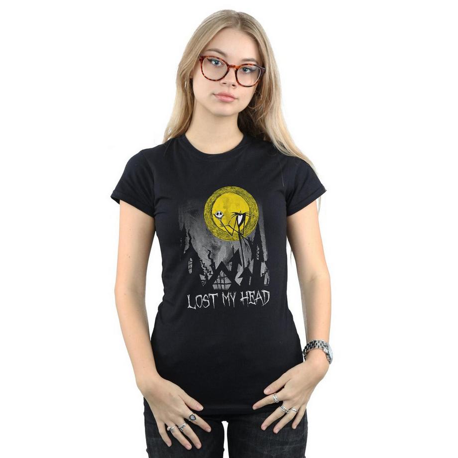 Disney Nightmare Before Christmas Lost My Head T-Shirt  