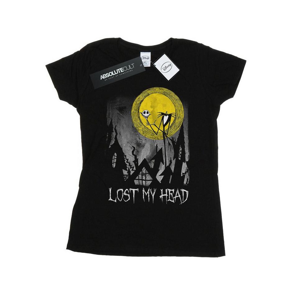 Nightmare Before Christmas Lost My Head TShirt