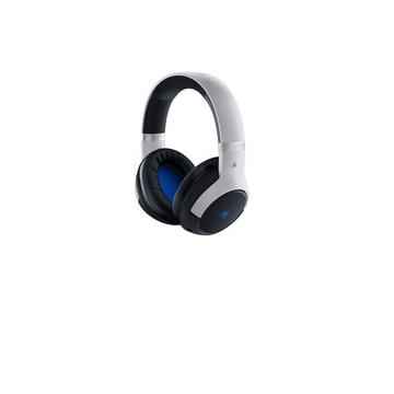 Kaira Pro for PlayStation Kopfhörer Kabellos Kopfband Gaming USB Typ-C Bluetooth Weiß