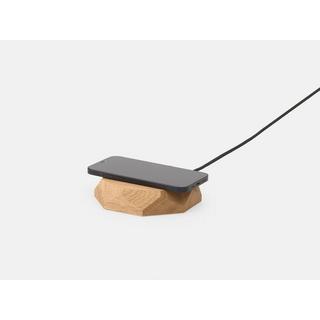 Oakywood  Geometric Charging Pad - Kabelloses Handy-Ladegerät 