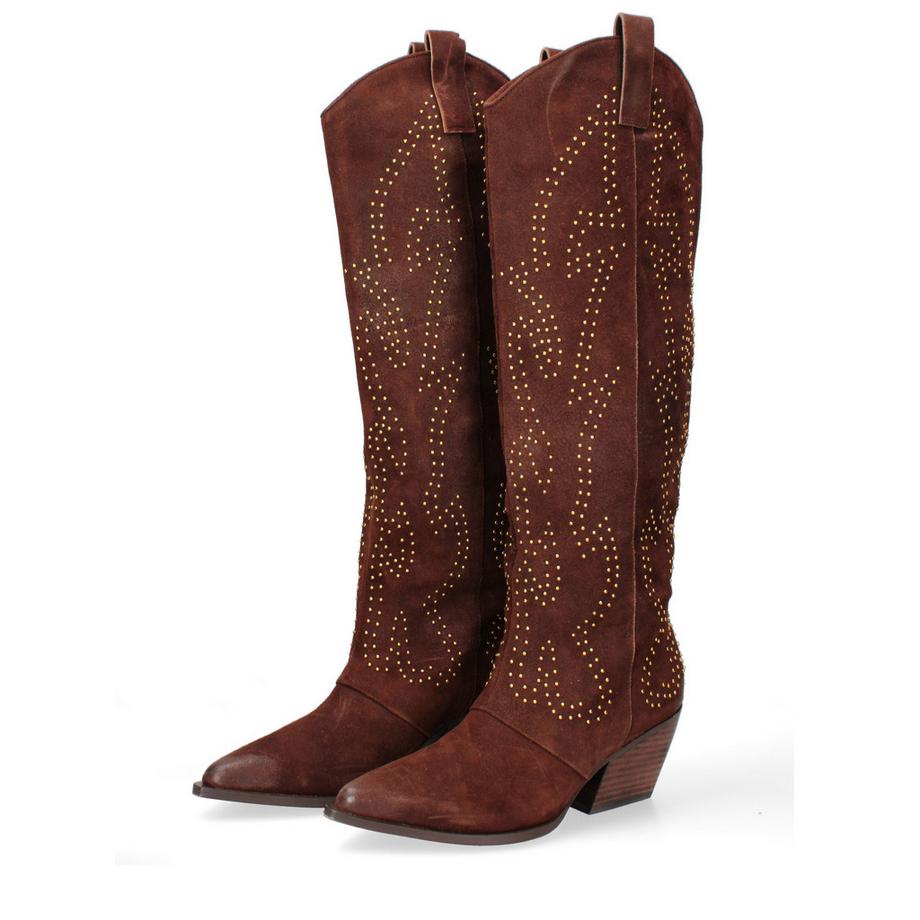 Marc Ellis Novara Ultra Botte Haute  