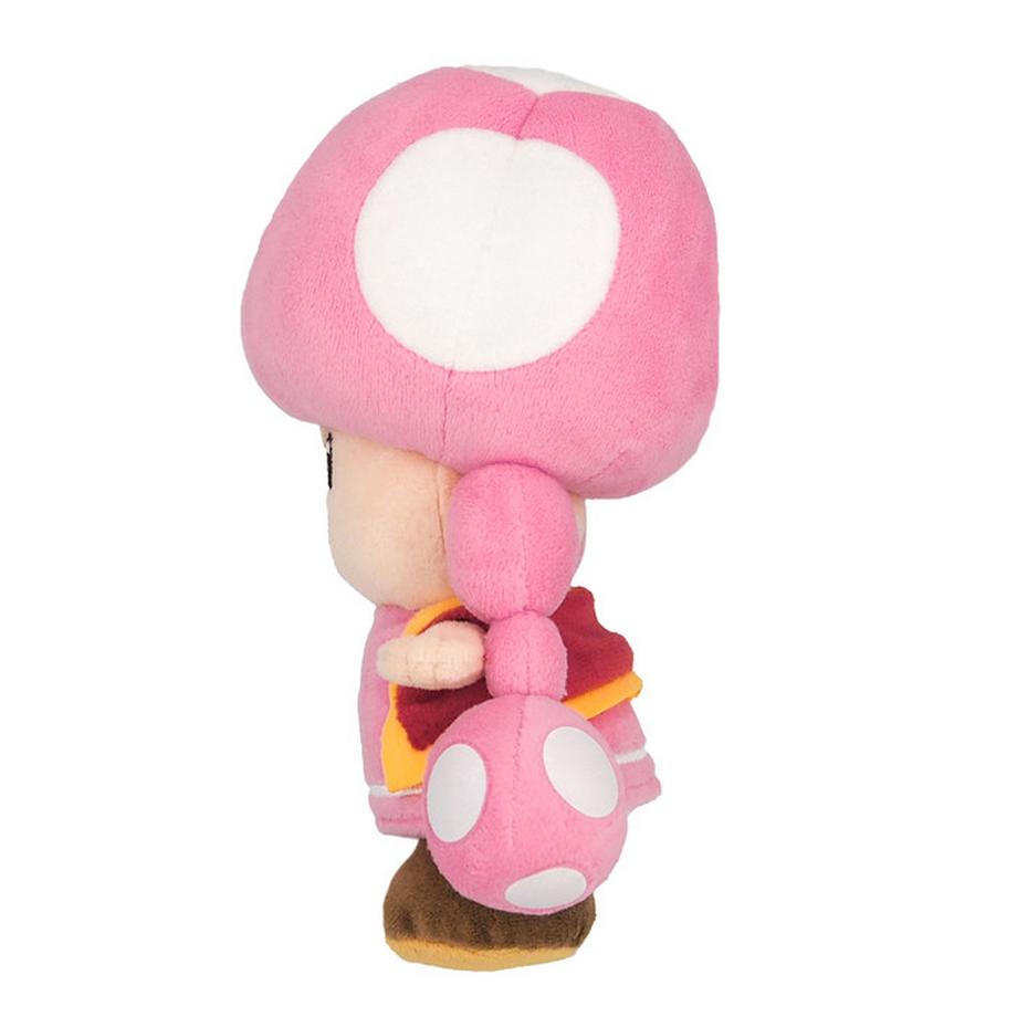 Together  Nintendo Peluche Super Mario: Toadette 20cm 