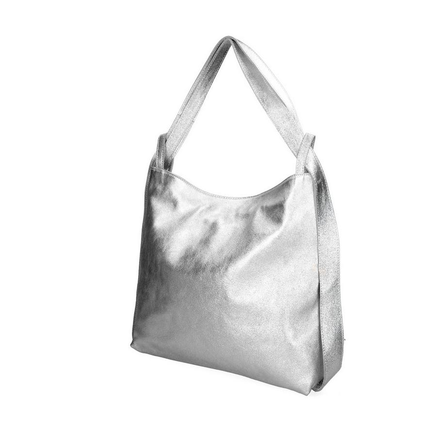 Umhängetasche, die in einen Rucksack umgewandelt werden kann