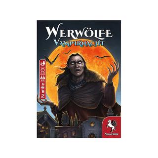 Pegasus Spiele  Werwölfe, Vampirnacht 