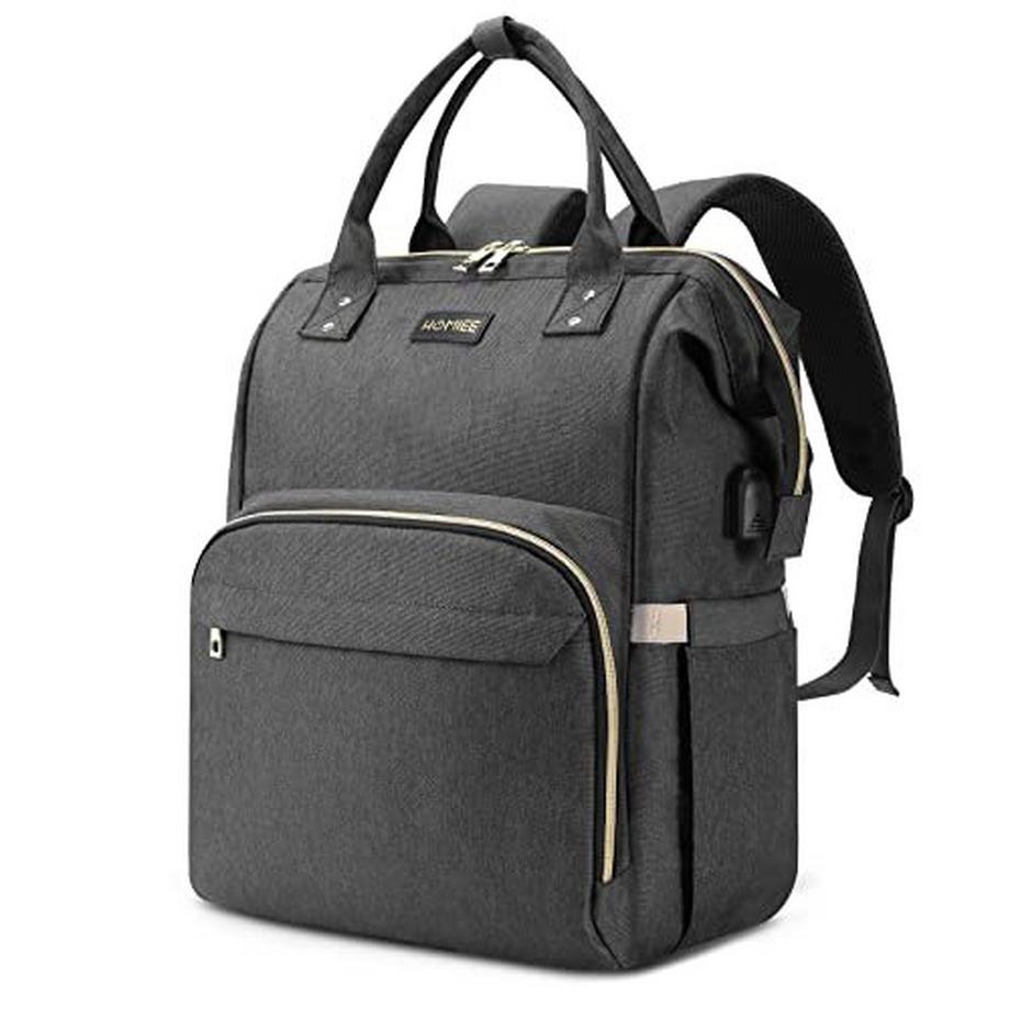 School Backpack, School Backpack Women, Backpack 15.6 Inch Laptop Backpack Waterproof, School Bag Teen College Daypack for School Uni Study College with USB Charging Port