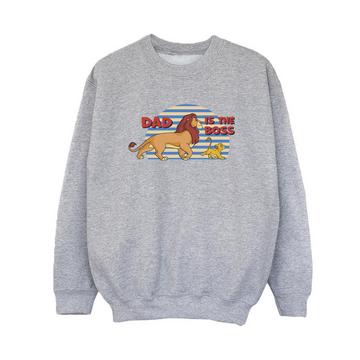 Sweat THE LION KING DAD BOSS