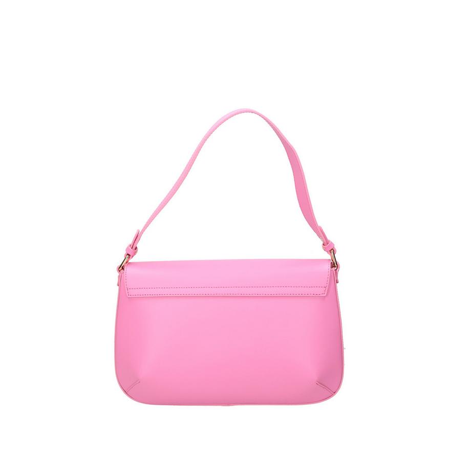 Gave Lux Sac à bandoulière femme un compartiment cuir froissé  