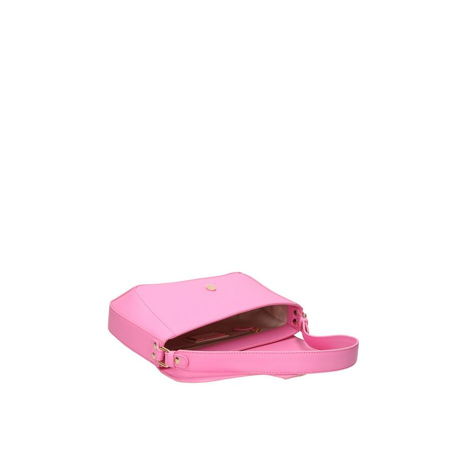 Gave Lux Sac à bandoulière femme un compartiment cuir froissé  