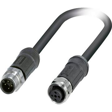 Sensor-/Aktor-Kabel für Outdoor Anwendungen, geschirmt