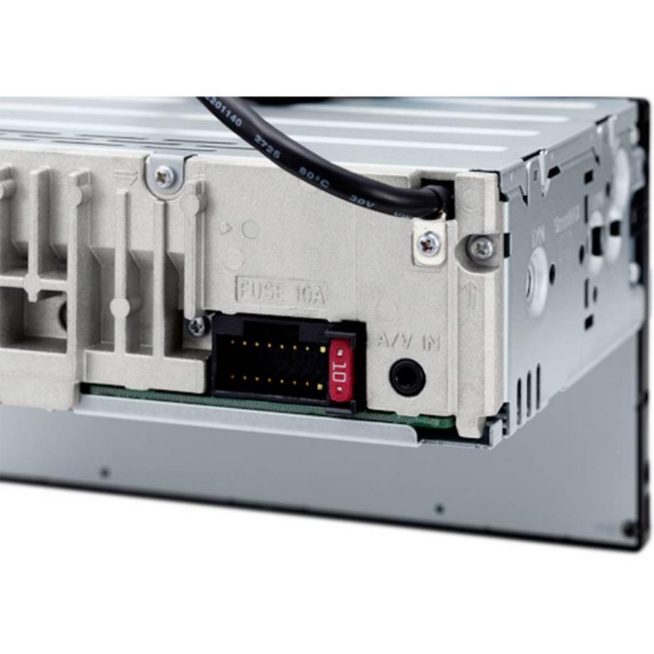 SONY  Autoradio mit 17.78 cm (7″) Display CarPlayAndroidAutoWebLink 2.0, DAB+ Tuner, DAB+ Antenne 