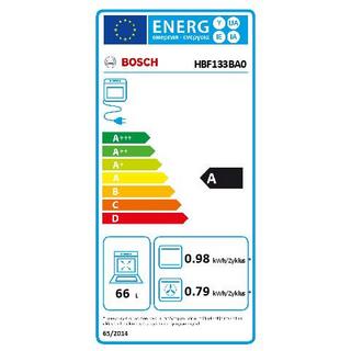 Bosch HBF133BA0  