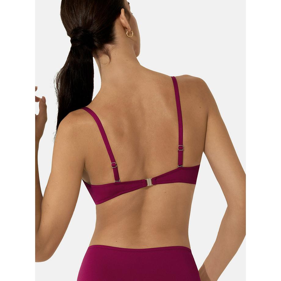 Lisca Palma Bandeau Balconnet Vorgeformtes Badeanzug-Oberteil  