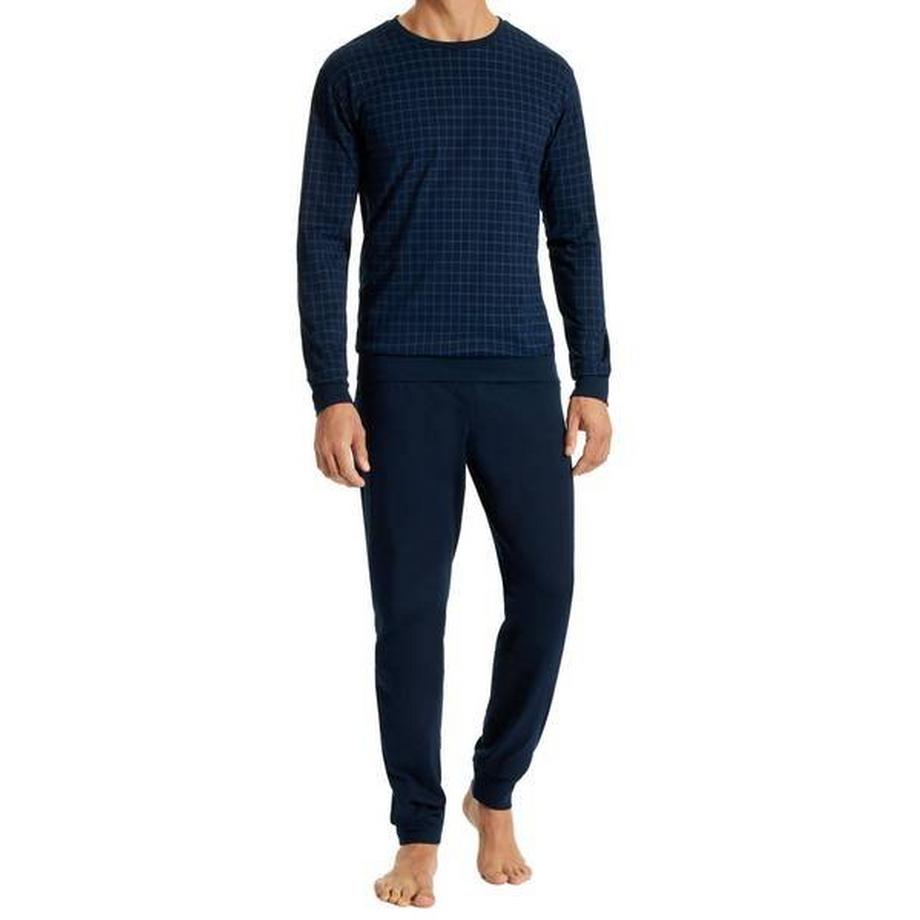 Uncover by Schiesser Pyjama Homewear Coupe Confortable  