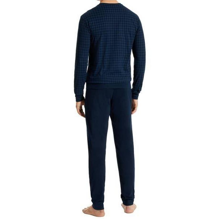 Uncover by Schiesser Pyjama Homewear Coupe Confortable  