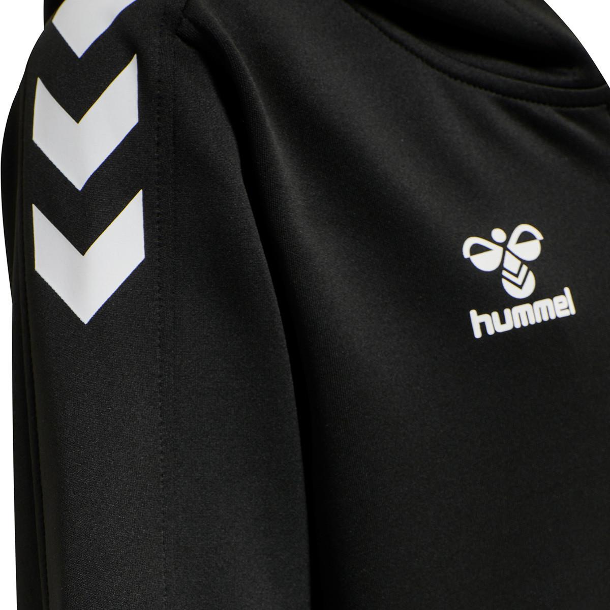 Hummel  sweatshirt enfant zip 