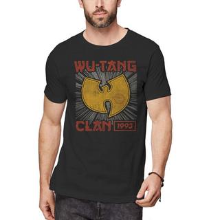 Wu-Tang Clan  Tour '93 TShirt 