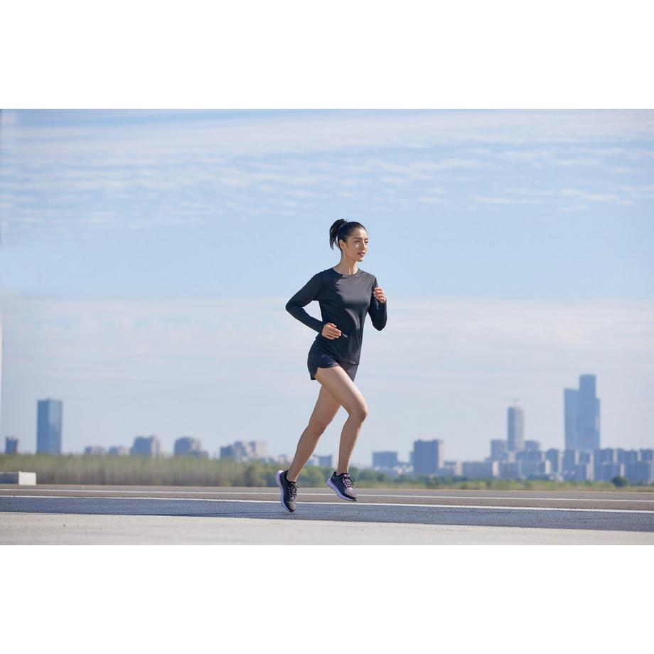 KALENJI  Langarmshirt  Sun Protect synthetisch 