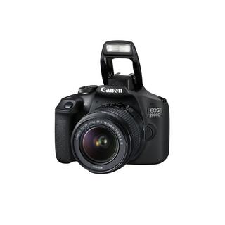 Canon  EOS 2000D BK 18-55 IS + SB130 +16GB EU27 