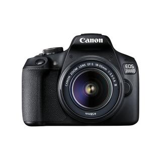 Canon  EOS 2000D BK 18-55 IS + SB130 +16GB EU28 