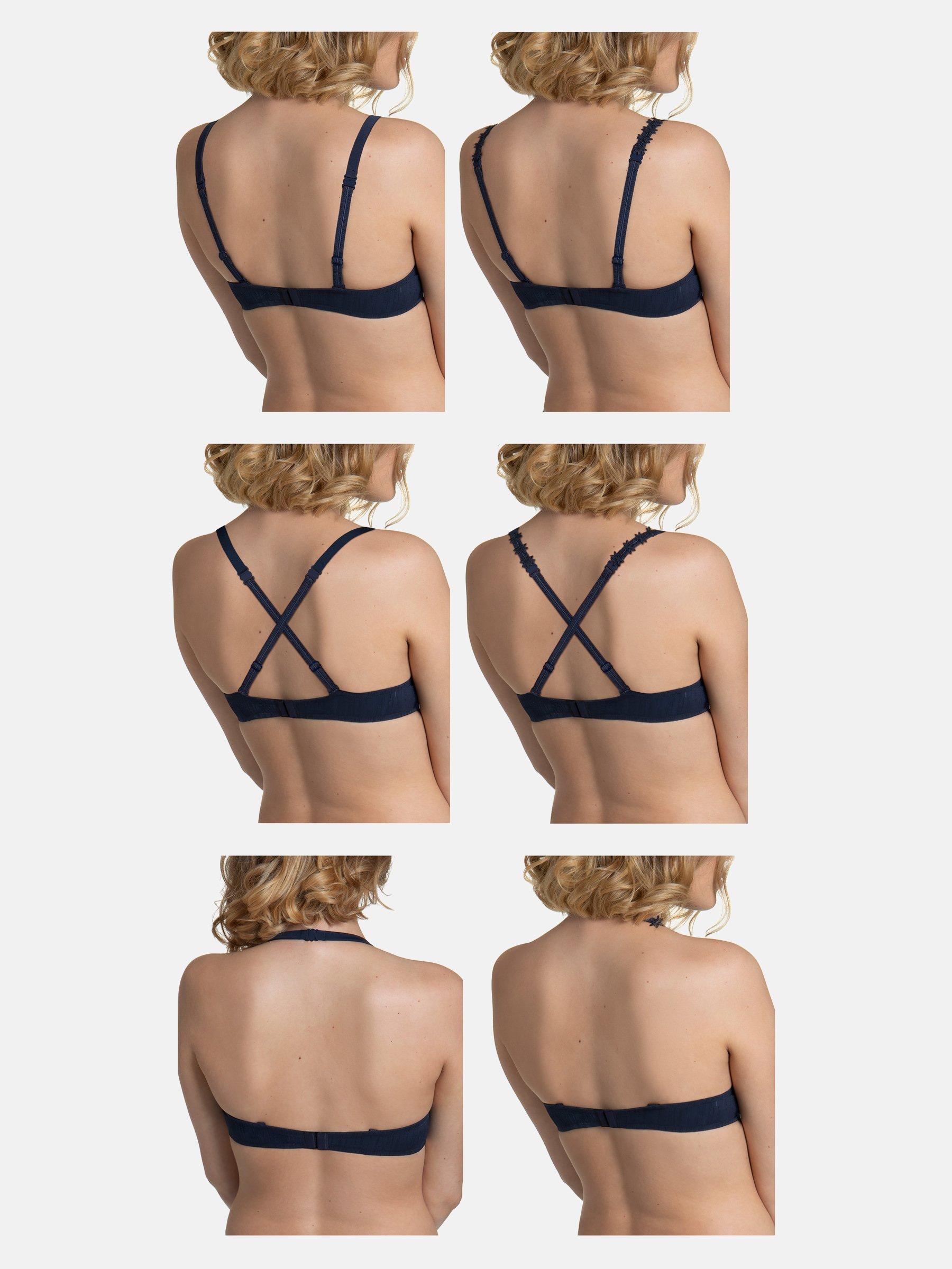 Lisca  Soutien-gorge push-up multipositions Gracia 