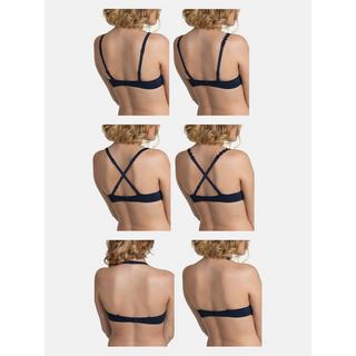 Lisca  Soutien-gorge push-up multipositions Gracia 