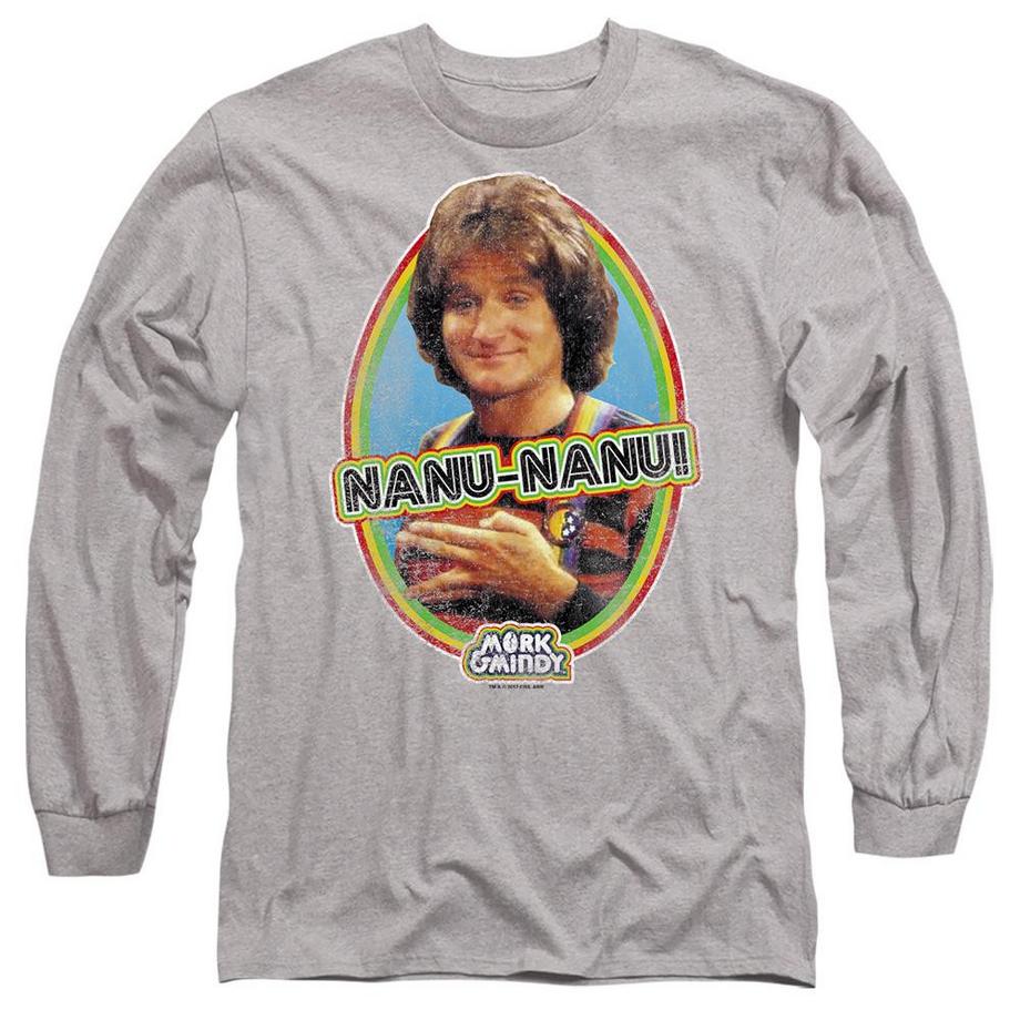 Nanu Nanu Maglietta