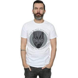Black Panther Black Panther Made in Wakanda T-Shirt  