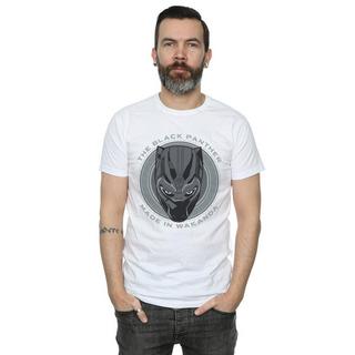Black Panther Black Panther Made in Wakanda T-Shirt  