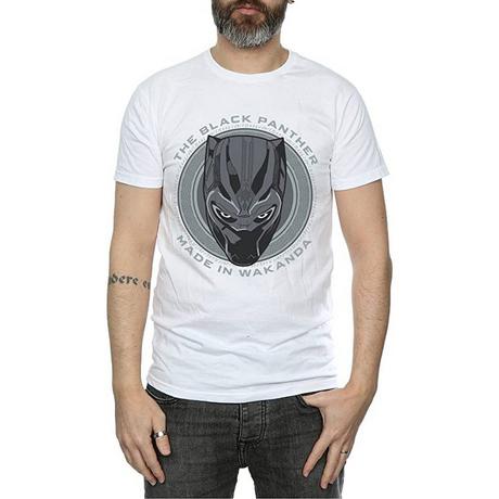 Black Panther Black Panther Made in Wakanda T-Shirt  