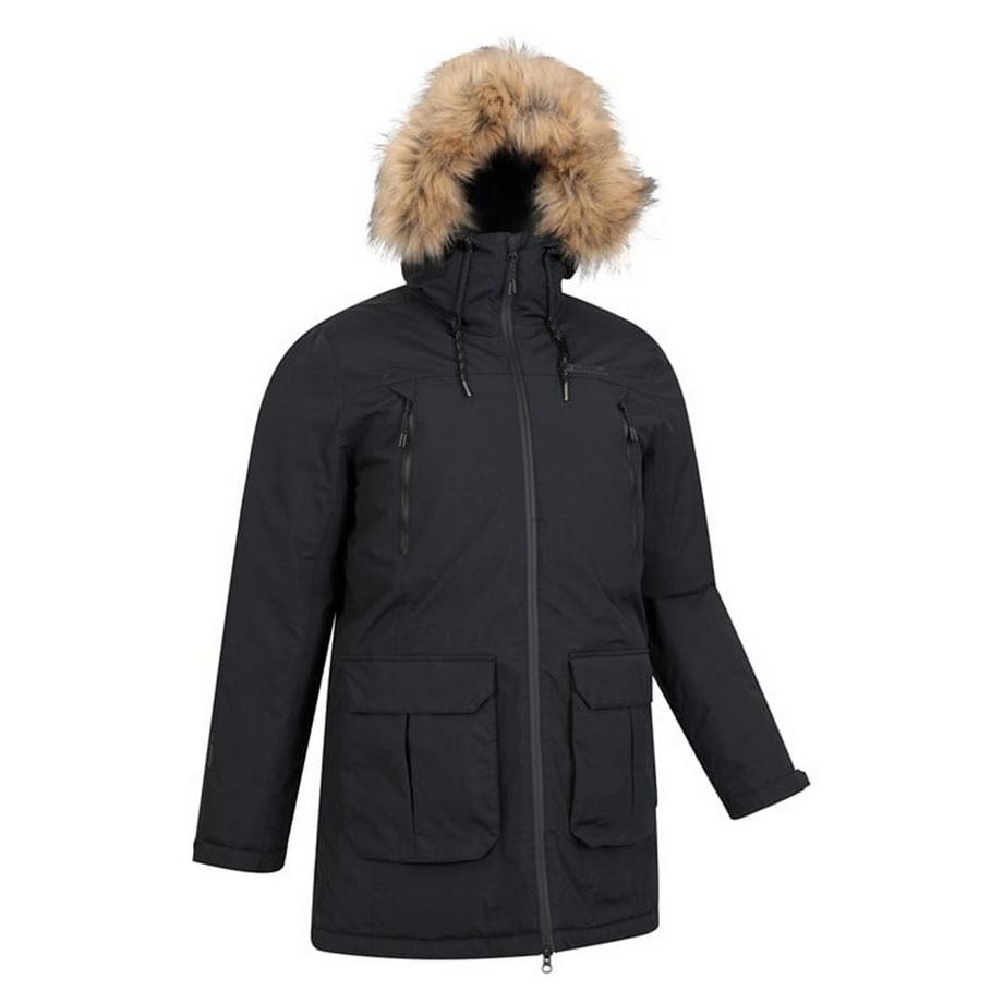 Mountain Warehouse Traverse Wasserdichte Hybrid Jacke  