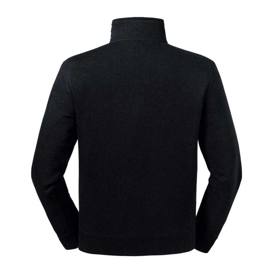 Russell Authentic Quarter Zip Sweatshirt  