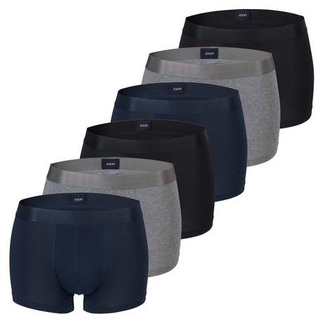 JOOP! Boxer 6 Pezzi Stretch Everyday  