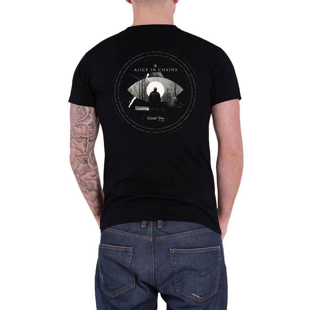 Alice In Chains  Fog Mountain TShirt 