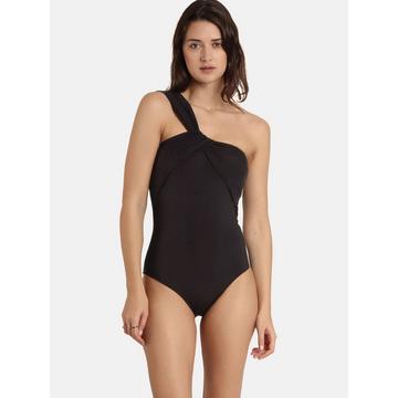 Maillot de bain 1 pièce asymétrique préformé Cruise