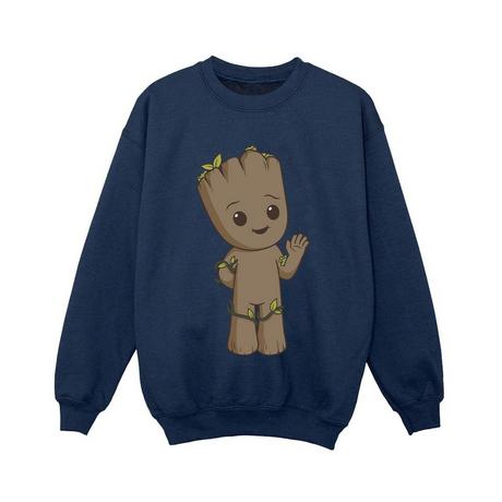 MARVEL  Sweat AM GROOT 