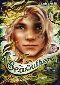 Seawalkers (5). Filmstars unter Wasser Brandis, Katja; Carls, Claudia (Illustrationen) Copertina rigida 