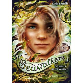 Seawalkers (5). Filmstars unter Wasser Brandis, Katja; Carls, Claudia (Illustrationen) Copertina rigida 