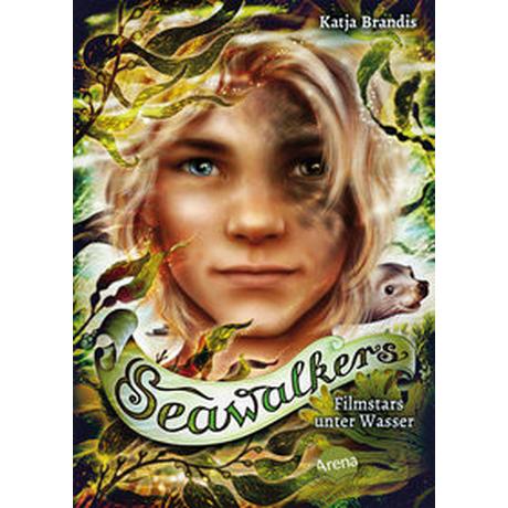 Seawalkers (5). Filmstars unter Wasser Brandis, Katja; Carls, Claudia (Illustrationen) Copertina rigida 