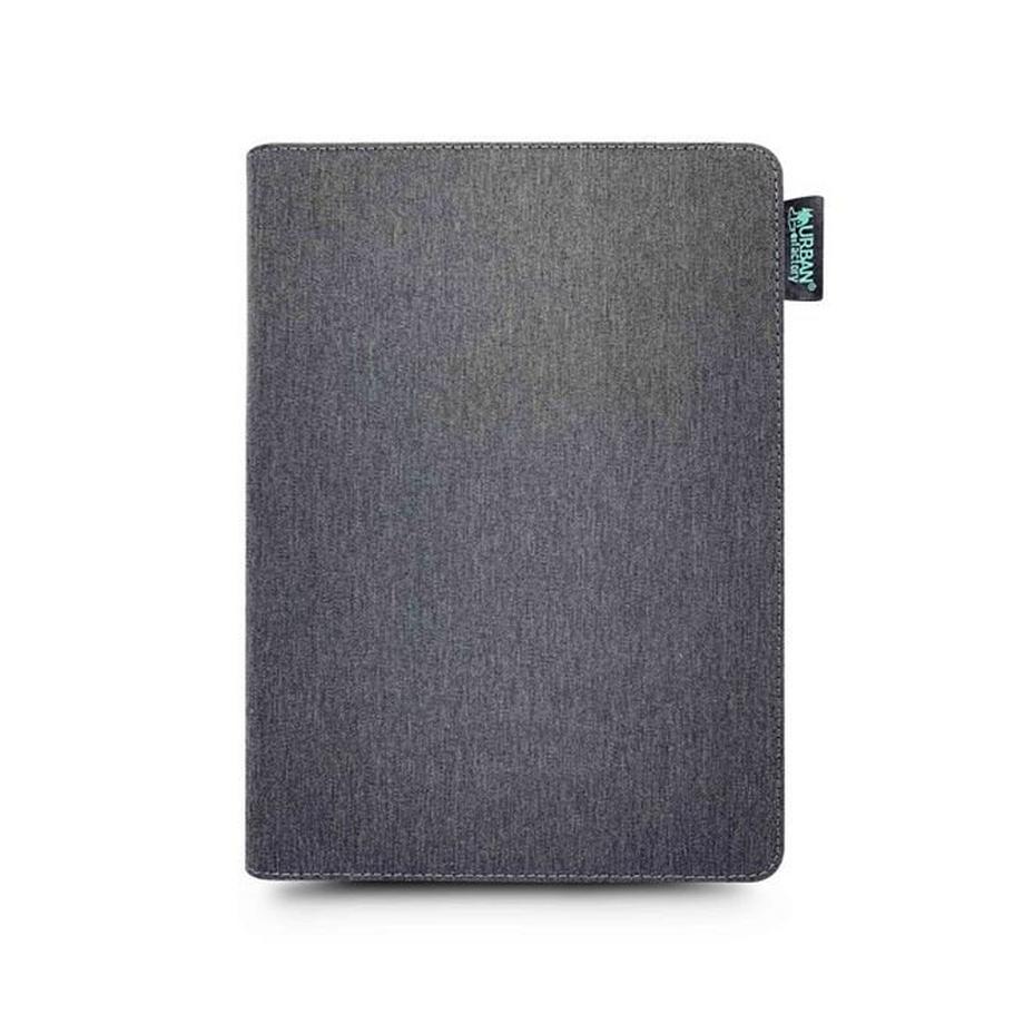 Urban Factory  EPI10UF custodia per tablet 25,9 cm (10.2") Custodia flip a libro Grigio 