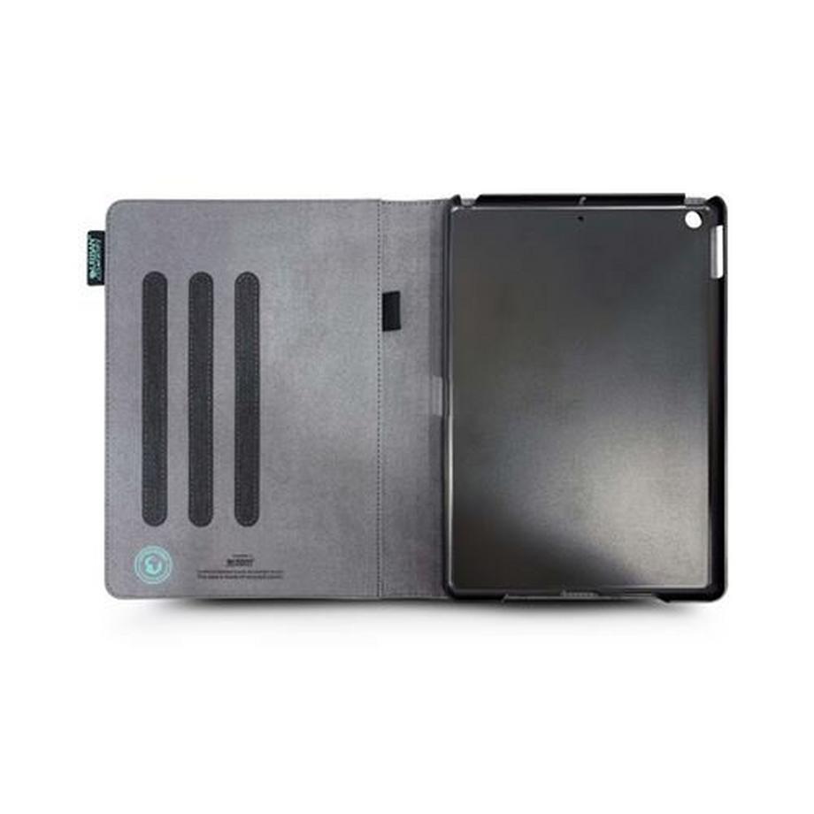 Urban Factory  EPI10UF custodia per tablet 25,9 cm (10.2") Custodia flip a libro Grigio 